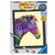 Ravensburger bojanka - Zebra - RA28988
