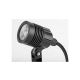 Rabalux Baštenske lampe Turda LED 3W crna (7060) - 7060