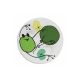 Rabalux Dečija rasveta Froggo LED 9W bela (71070) - RAS003099A00000