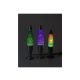 Rabalux Dečija rasveta Glitter2 LED 25W srebrna (76113) - RAS003303A00000