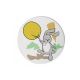 Rabalux Dečija rasveta Hopply LED 9W bela (71100) - RAS003101A00000