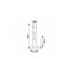 Rabalux Dečija rasveta Lavastic LED 25W crna (76029) - RAS003294A00000