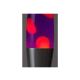 Rabalux Dečija rasveta Lollipop3 LED 25W srebrna (76106) - RAS003298A00000