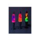 Rabalux Dečija rasveta Lollipop3 LED 25W srebrna (76106) - RAS003298A00000