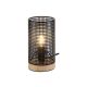 Rabalux Dekorativna rasveta Boogie E14 1x MAX 25W bukva (3180) - 3180