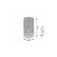 Rabalux Dekorativna rasveta Boogie E14 1x MAX 25W zlatna (3179) - 3179