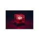 Rabalux Dekorativna rasveta Cubiko LED 1W bela (76022) - RAS002974A00000