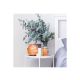 Rabalux Dekorativna rasveta Flores E14 1x MAX 15W narandžasta (2676) - 2676