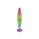 Rabalux Dekorativna rasveta Glitter Rainbow E14 1x MAX G45 15W višebojna (7008) - 7008