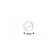 Rabalux Dekorativna rasveta Milo LED 05W bela (5730) - 5730