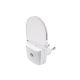 Rabalux Dekorativna rasveta Paris Lux LED 05W bela (4658) - 4658-1