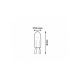 Rabalux Halogene sijalice Eco-halogen W  (1728) - SIJ000041A00000