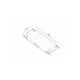 Rabalux KONEKTOR – POVEZUJUĆI ELEMENT LiTrack Connect+ W crna (70201) - RAS003011A00000