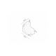 Rabalux KONEKTOR – POVEZUJUĆI ELEMENT LiTrack Connect+ W crna (70203) - RAS003013A00000