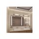 Rabalux Kupatilska rasveta Abbey LED 2X5W antična bronza (5786) - 5786