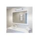 Rabalux Kupatilska rasveta Abbey LED 2X5W hrom (5787) - 5787
