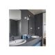 Rabalux Kupatilska rasveta Antoine E14 1x MAX 40W hrom (3207) - 3207