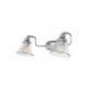 Rabalux Kupatilska rasveta Antoine E14 2x MAX 40W hrom (3208) - 3208