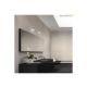 Rabalux Kupatilska rasveta Antoine E14 2x MAX 40W hrom (3208) - 3208