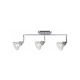 Rabalux Kupatilska rasveta Antoine E14 3x MAX 40W hrom (3209) - 3209-1
