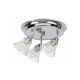 Rabalux Kupatilska rasveta Antoine E14 3x MAX 40W hrom (3210) - 3210