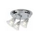 Rabalux Kupatilska rasveta Antoine E14 3x MAX 40W hrom (3210) - 3210