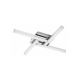 Rabalux Kupatilska rasveta Antonia LED 4x 6 W hrom (5896) - 5896