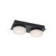 Rabalux Kupatilska rasveta Attichus LED 11W mat crno (75002) - 75002