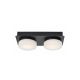 Rabalux Kupatilska rasveta Attichus LED 11W mat crno (75002) - 75002