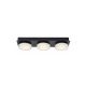 Rabalux Kupatilska rasveta Attichus LED 18W mat crno (75003) - 75003