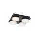 Rabalux Kupatilska rasveta Attichus LED 21W mat crno (75004) - 75004