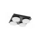 Rabalux Kupatilska rasveta Attichus LED 21W mat crno (75004) - 75004