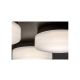 Rabalux Kupatilska rasveta Attichus LED 21W mat crno (75004) - 75004