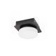 Rabalux Kupatilska rasveta Attichus LED 5W mat crno (75001) - 75001