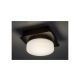 Rabalux Kupatilska rasveta Attichus LED 5W mat crno (75001) - 75001