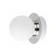 Rabalux Kupatilska rasveta Becca G9 1X MAX 28W hrom (2110) - 2110-1