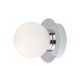 Rabalux Kupatilska rasveta Becca G9 1X MAX 28W hrom (2110) - 2110-1
