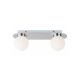 Rabalux Kupatilska rasveta Becca G9 2X MAX 28W hrom (2111) - 2111