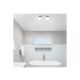 Rabalux Kupatilska rasveta Becca G9 2X MAX 28W hrom (2111) - 2111