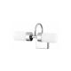 Rabalux Kupatilska rasveta Betty LED 2x 4W hrom (5714) - 5714