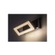Rabalux Kupatilska rasveta Blas LED 15W hrom (75019) - RAS002488A00000