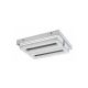 Rabalux Kupatilska rasveta Blas LED 24W hrom (75020) - RAS002489A00000