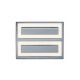 Rabalux Kupatilska rasveta Blas LED 24W hrom (75020) - RAS002489A00000