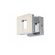 Rabalux Kupatilska rasveta Blas LED 5W hrom (75018) - RAS002487A00000