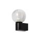 Rabalux Kupatilska rasveta Colzar G9 1x MAX 35W mat crno (75021) - RAS002972A00000