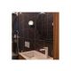 Rabalux Kupatilska rasveta Colzar G9 1x MAX 35W mat crno (75021) - RAS002972A00000