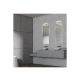 Rabalux Kupatilska rasveta Evron LED 5W hrom (5062) - 5062