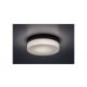 Rabalux Kupatilska rasveta Gaelo LED 18W crna (75026) - RAS002490A00000