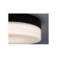 Rabalux Kupatilska rasveta Gaelo LED 18W crna (75026) - RAS002490A00000