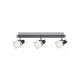 Rabalux Kupatilska rasveta Harold LED 15W crna (5023) - 5023